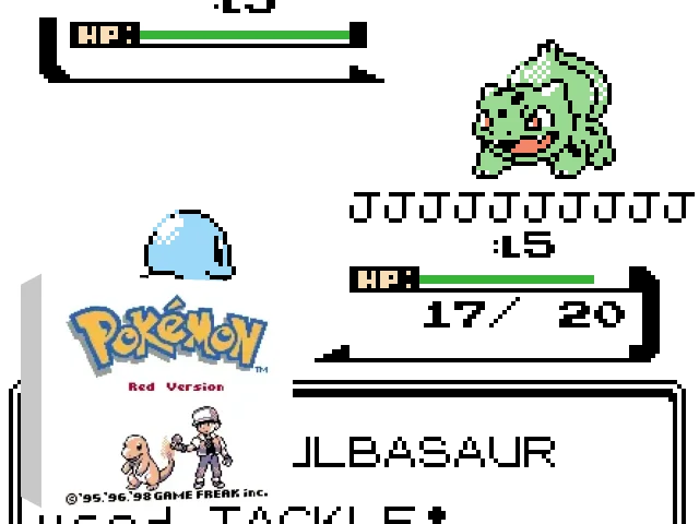 Pokémon Red Color Hack Gen 2 Graphics — mixrbv2 (WOR)