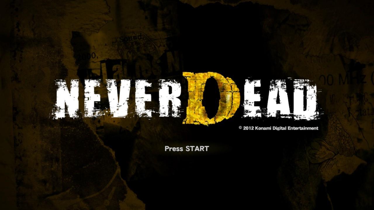 NeverDead — sstitle (WOR)