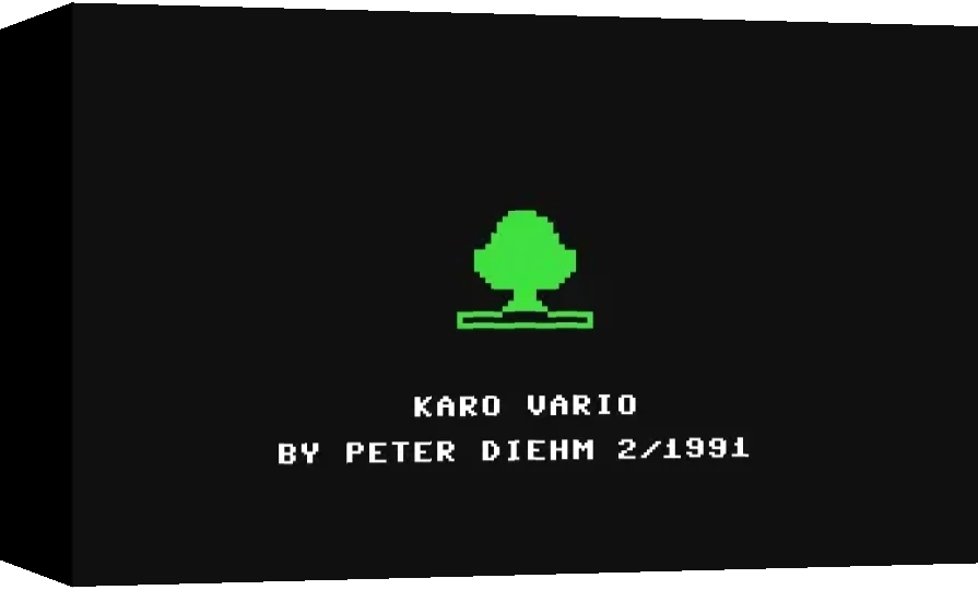 Karo Vario — box-3D (WOR)