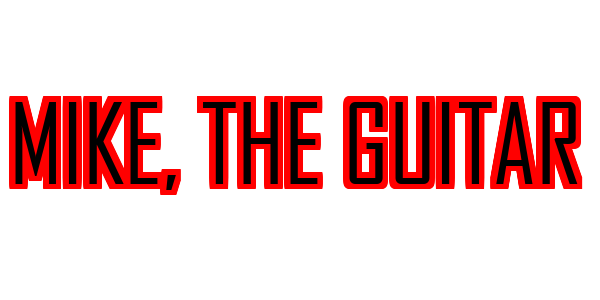 Mike, The Guitar — wheel-hd (SS)