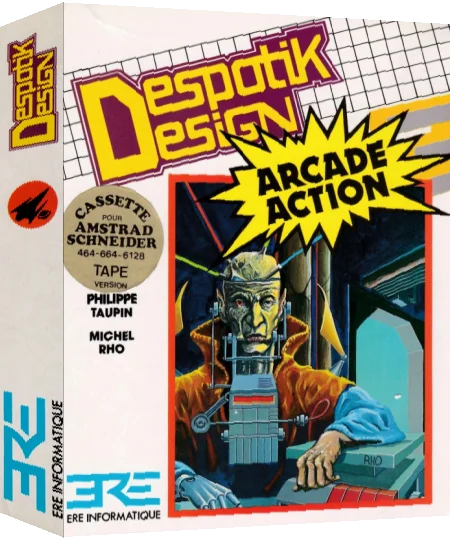 Despotik Design — box-3D (EU)