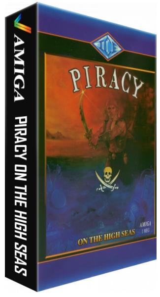 Piracy on the High Seas — box-3D (WOR)