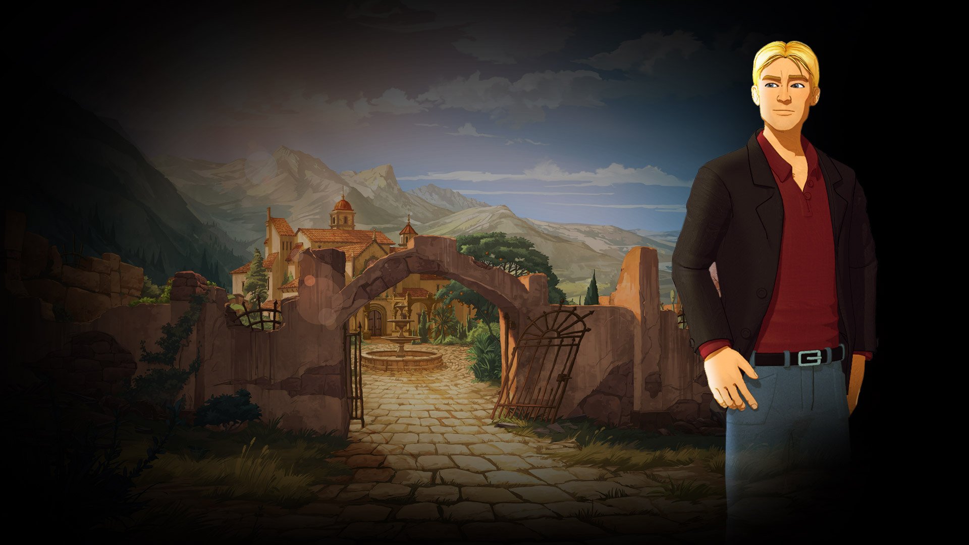 Broken Sword 5: The Serpent's Curse — fanart