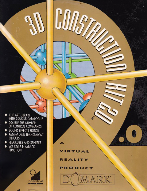 3D Construction Kit 2 — box-2D (EU)