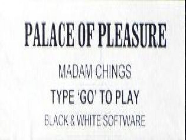 Madame Ching's Palace of Pleasure — support-texture (WOR)
