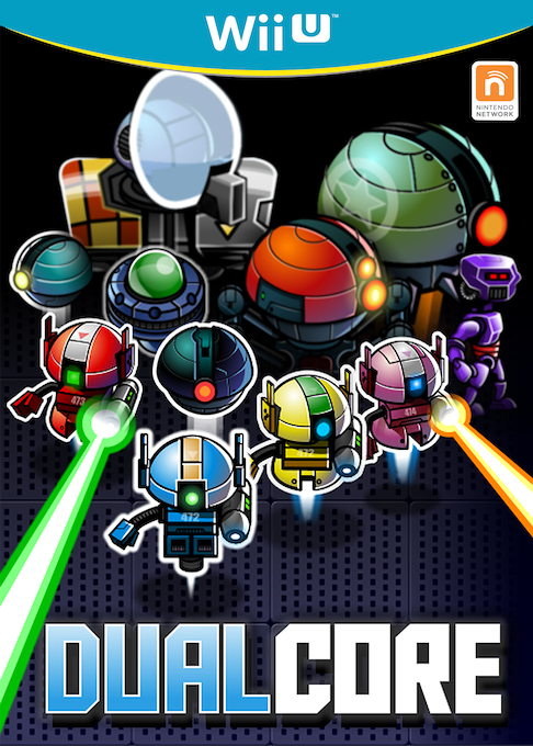 Dual Core box art