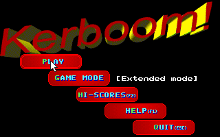 Kerboom! box art