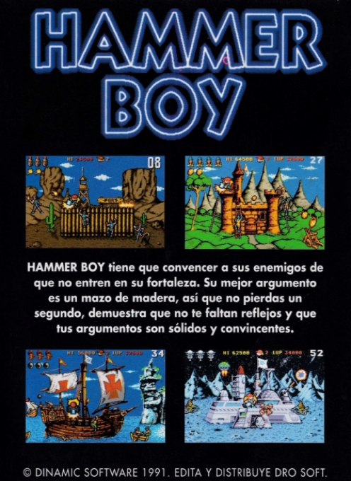 Hammer Boy — box-2D-back (SP)