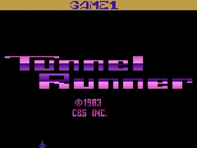 Tunnel Runner — sstitle (WOR)
