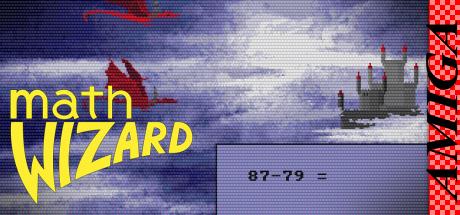 Math Wizard — steamgrid
