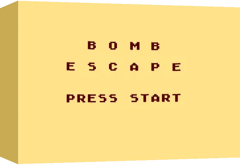 Bomb Escape — box-3D (WOR)