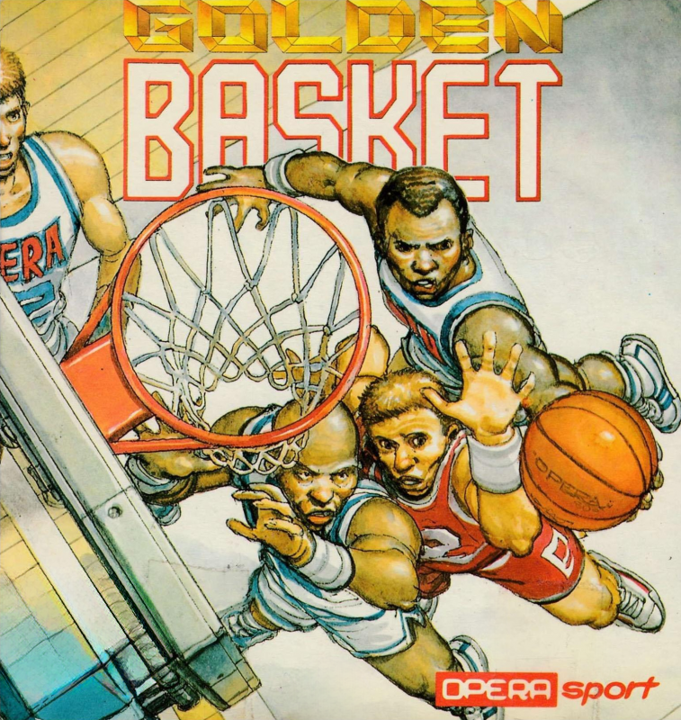 Golden Basket box art