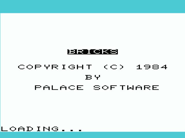 Bricks — sstitle (WOR)