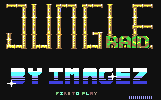 Jungle Raid — sstitle (WOR)