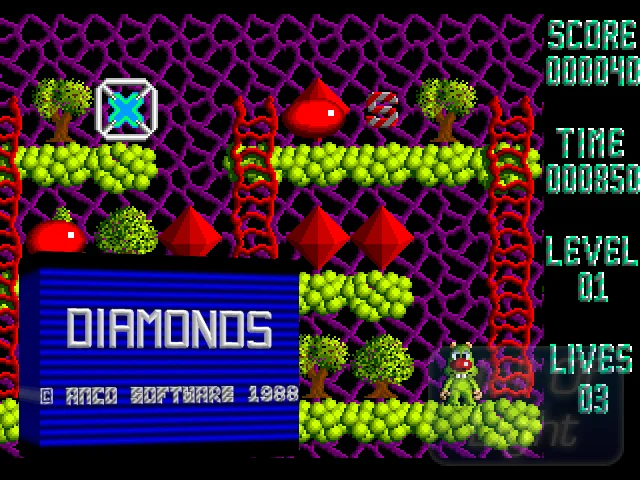 Diamonds — mixrbv2 (WOR)