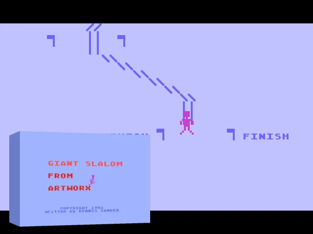 Giant Slalom — mixrbv2 (WOR)