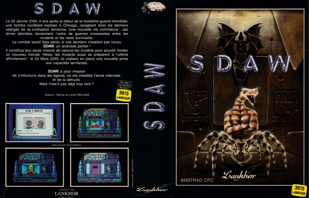 SDAW — box-texture (FR)
