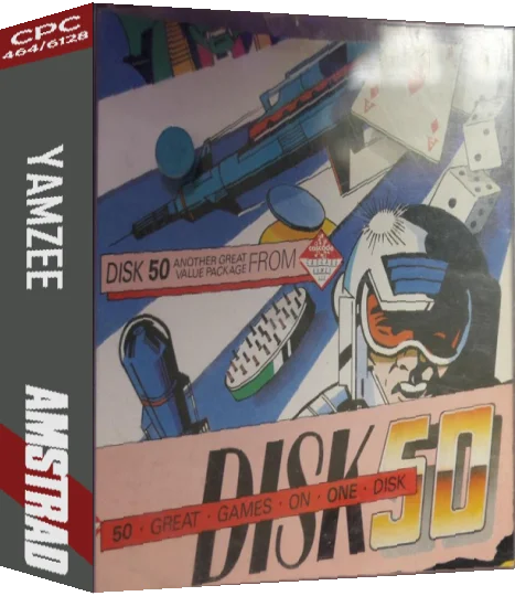 Yamszee — box-3D (EU)