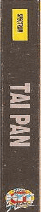Tai-Pan — box-2D-side (SP)