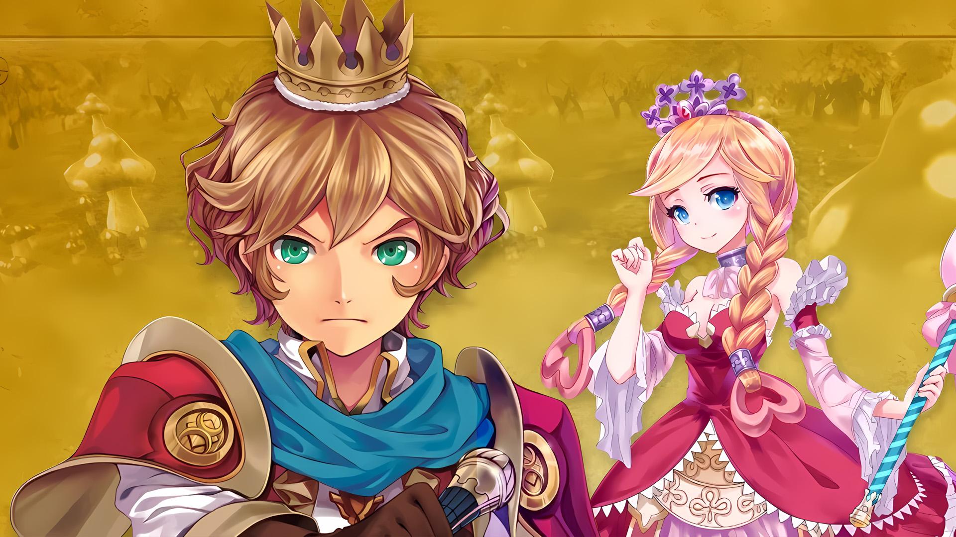 New Little King's Story — fanart