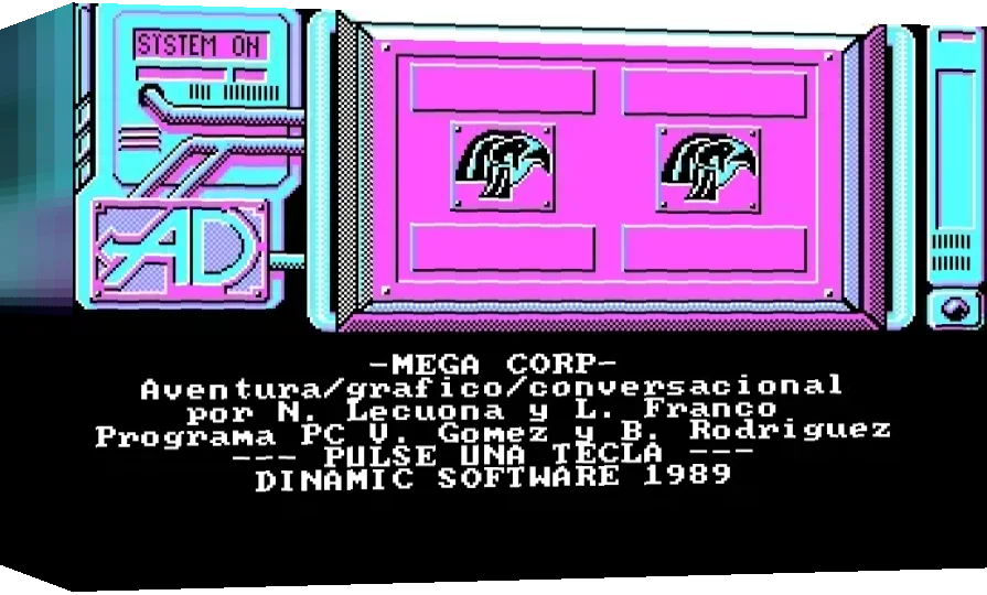 Megacorp — box-3D (WOR)