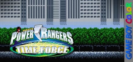 Power Rangers : Time Force — steamgrid