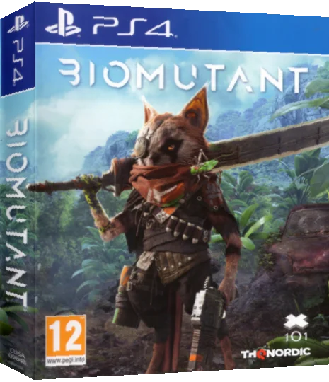 Biomutant — box-3D (EU)