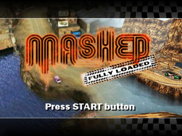 Mashed - Fully Loaded — sstitle (EU)