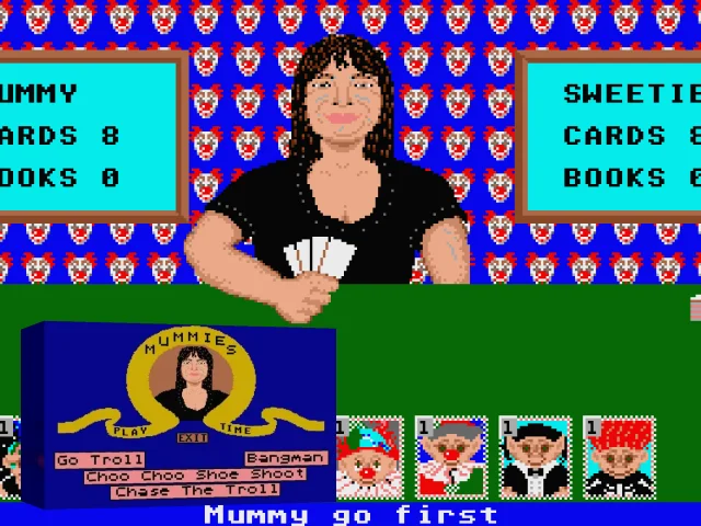 Mummies Playtime — mixrbv2 (WOR)