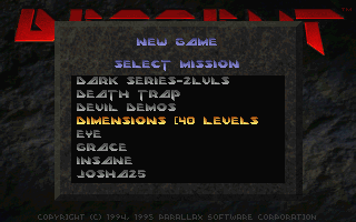 Dimensions for Descent — sstitle (WOR)