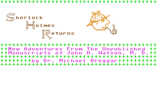 Sherlock Holmes Returns — sstitle (WOR)