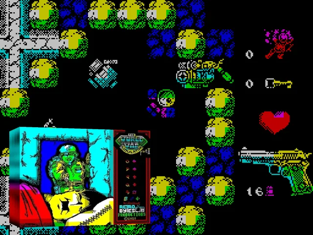 The World War Simulator: PART 2 — mixrbv2 (WOR)