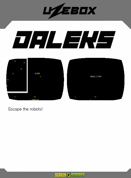 Daleks — box-2D-back (SS)