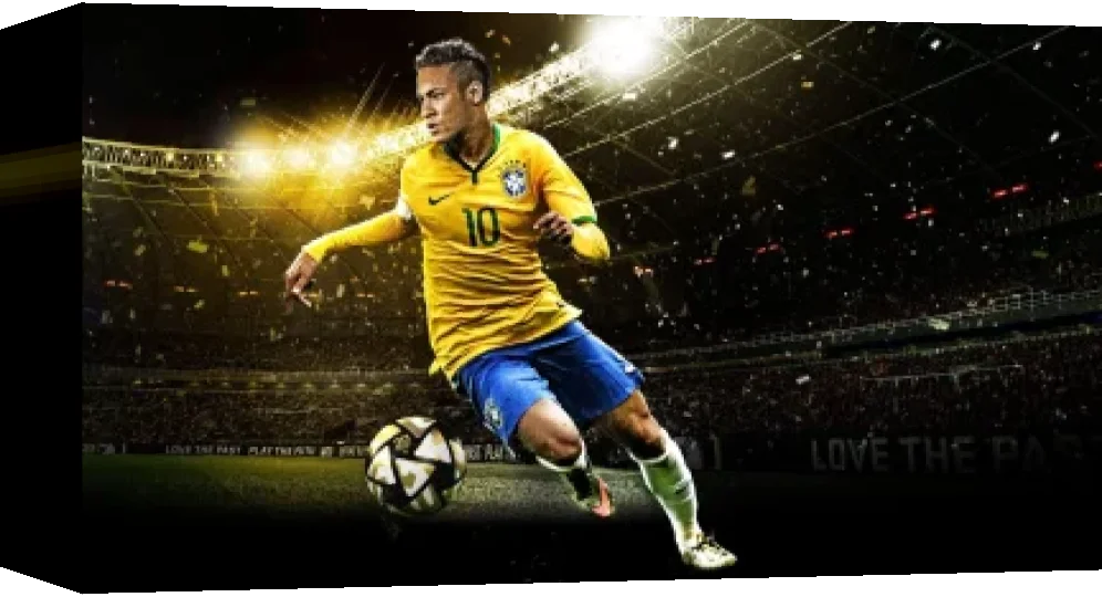 PES 2016 - Pro Evolution Soccer - Winning Eleven 2016 — box-3D (WOR)