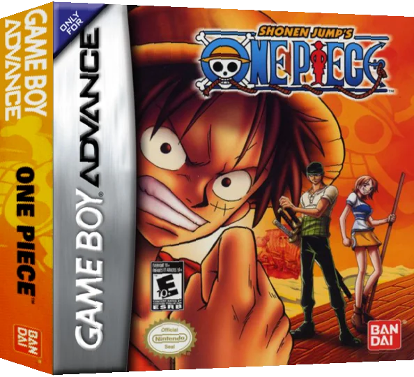 One Piece — box-3D (US)