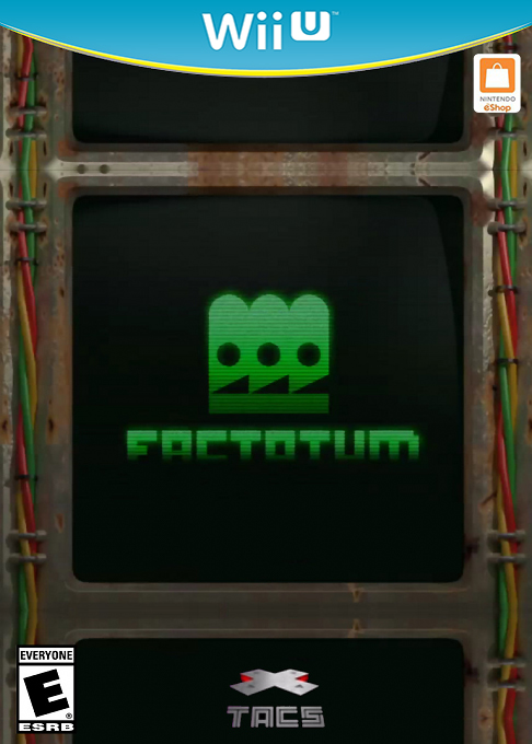 Factotum box art