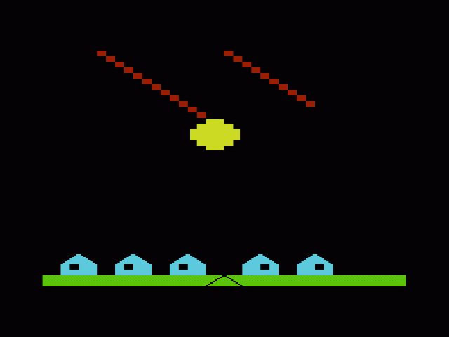 Target Command — ss (WOR)