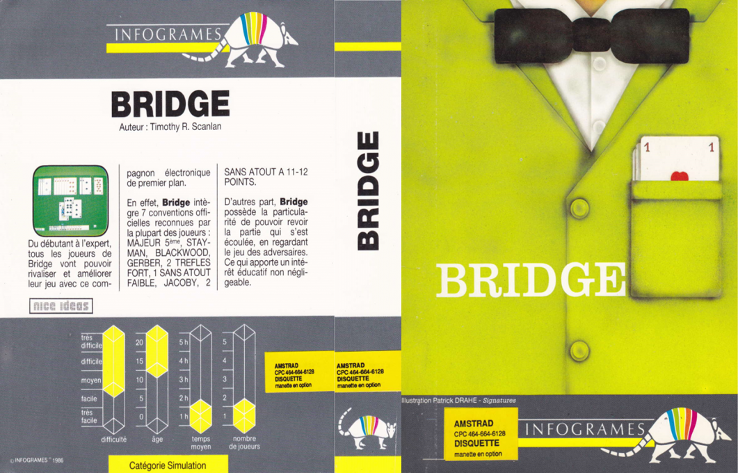 Bridge — box-texture (FR)