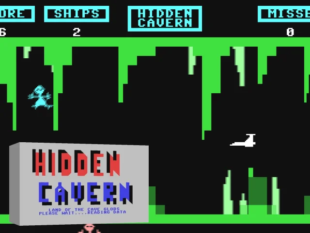 Hidden Cavern — mixrbv2 (WOR)