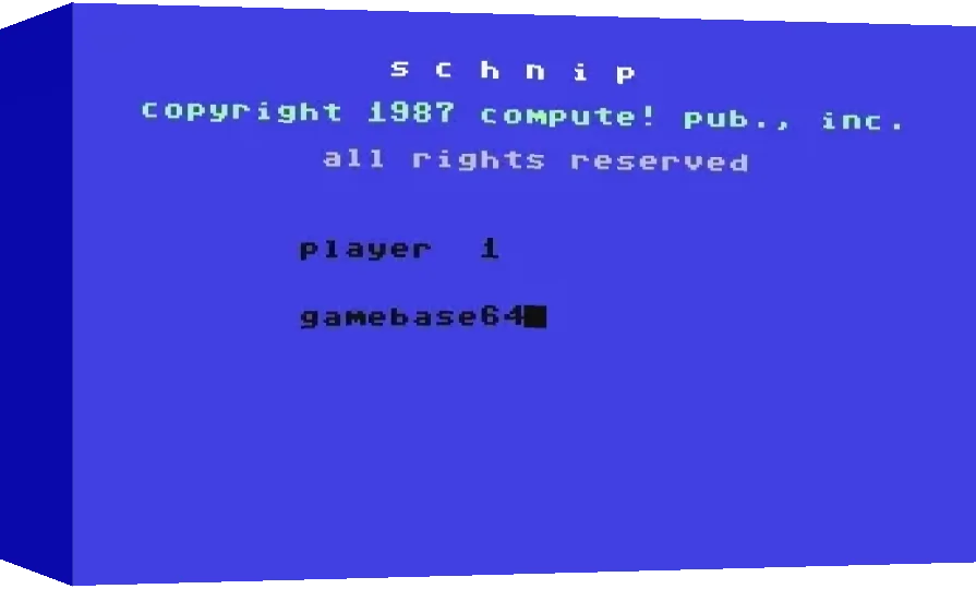 Schnip — box-3D (WOR)