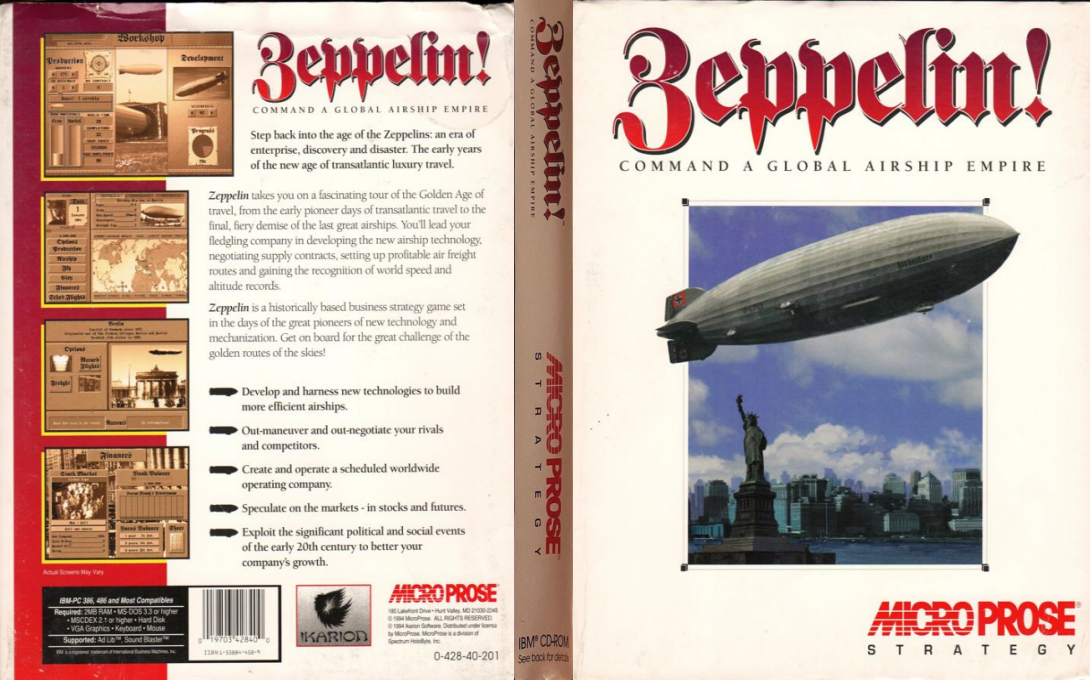Zeppelin - Giants Of The Sky — box-texture (US)