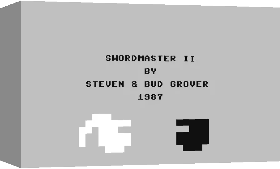 Swordmaster II — box-3D (WOR)