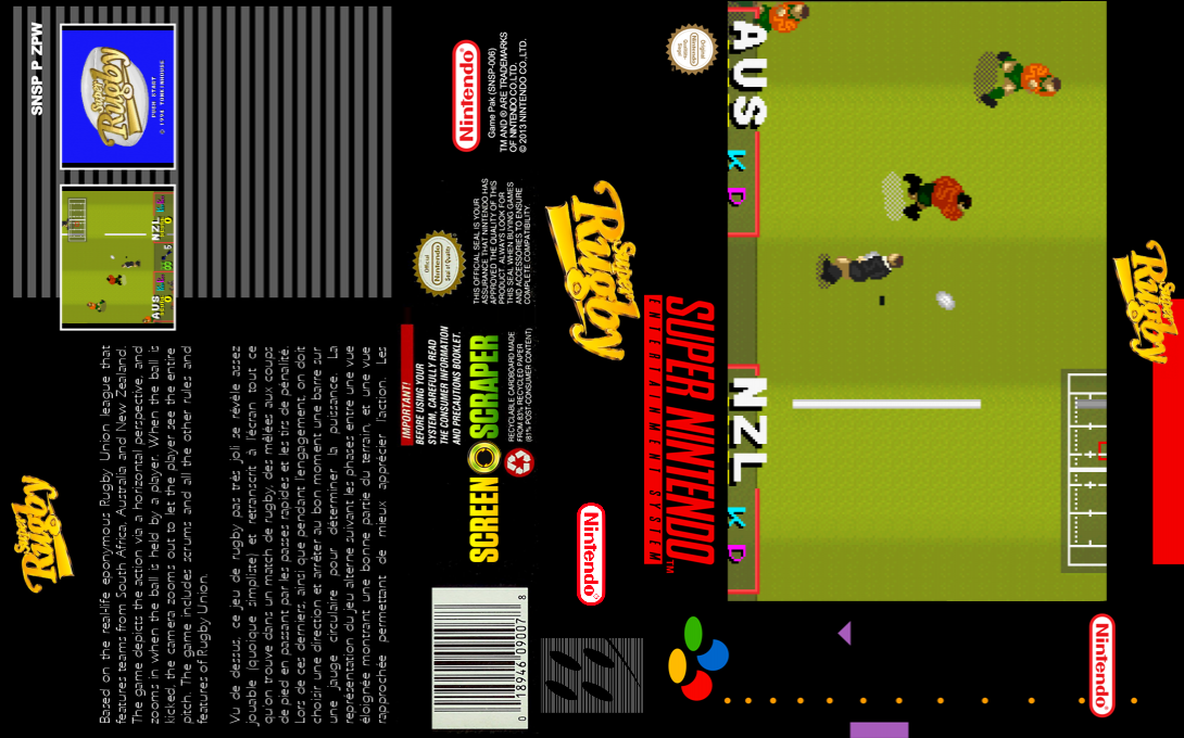 Super Rugby — box-texture (SS)