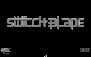 Switchblade — sstitle (EU)