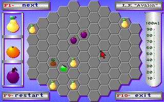 Funny Fruits — ss (WOR)