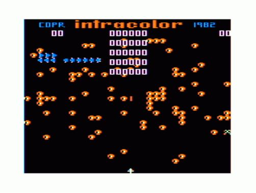 Centipede — sstitle (WOR)