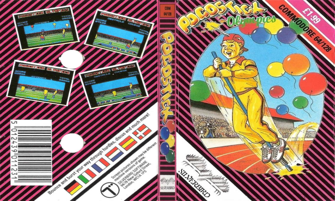 Pogo Stick Olympics — box-texture (EU)