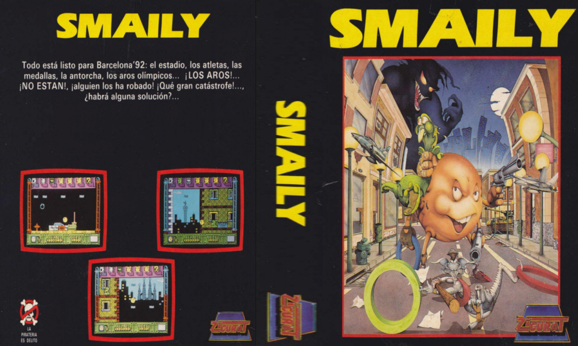 Smaily — box-texture (SP)