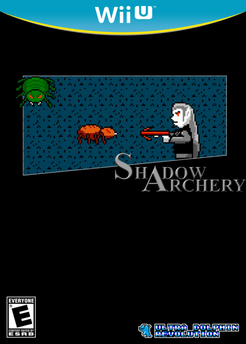 Shadow Archery box art
