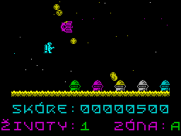 Jet-Man Silly — ss (WOR)